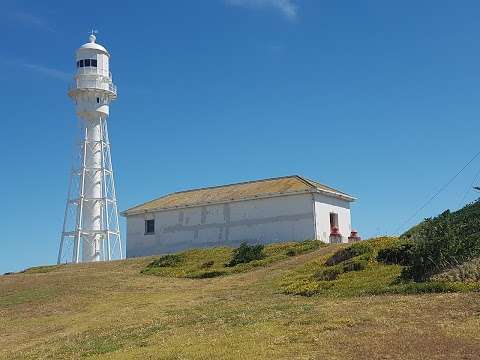 Photo: Currie Lighthouse, King Island