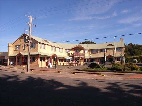 Photo: Ocean Dunes Hotel